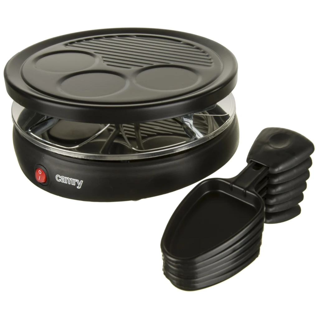 Gratar electric camry cr-6606 2