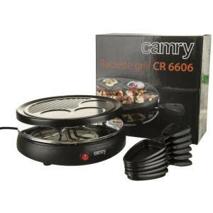 Gratar electric camry cr-6606 Thumbnail 5