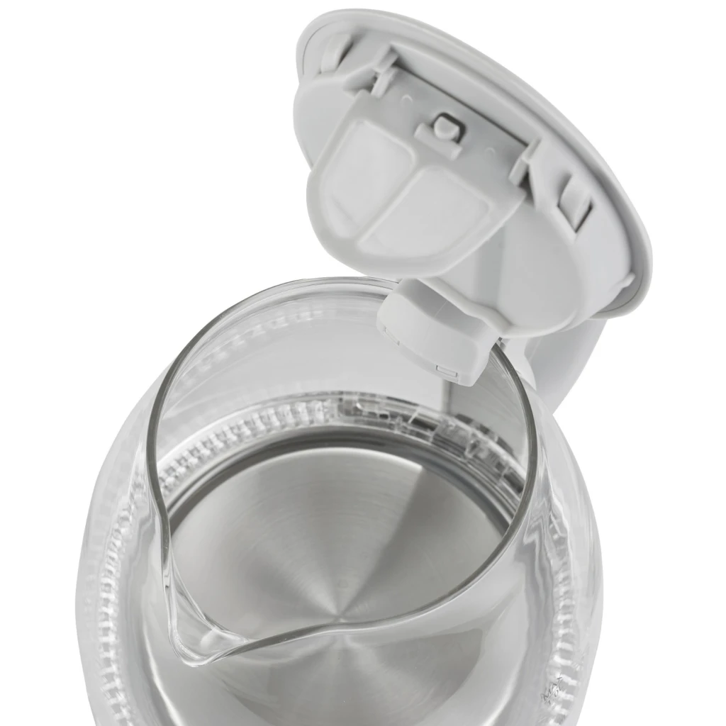 Fierbator de apa adler ad-1283 glass grey 3