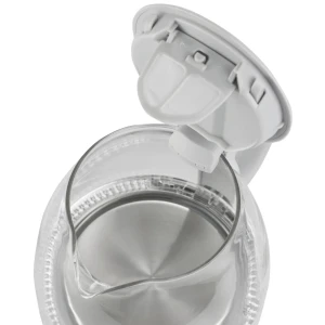 Fierbator de apa adler ad-1283 glass grey Thumbnail 3