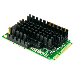 Wi-fi adapter mikrotik r11e-5hacd, negru Thumbnail 3