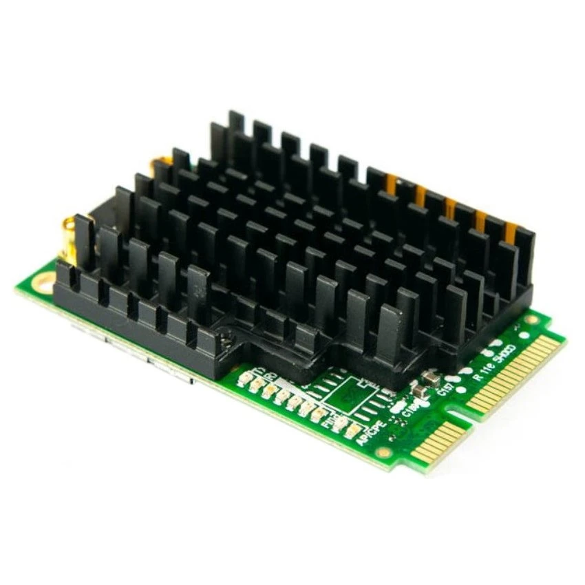 Wi-fi adapter mikrotik r11e-5hacd, negru 2