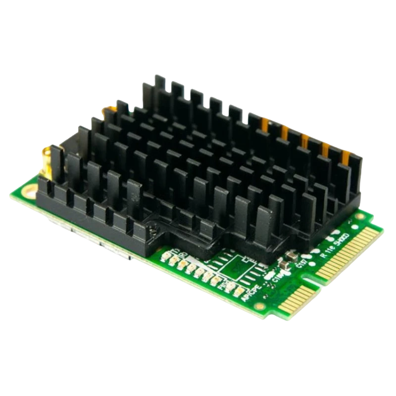 Wi-fi adapter mikrotik r11e-5hacd, negru 3