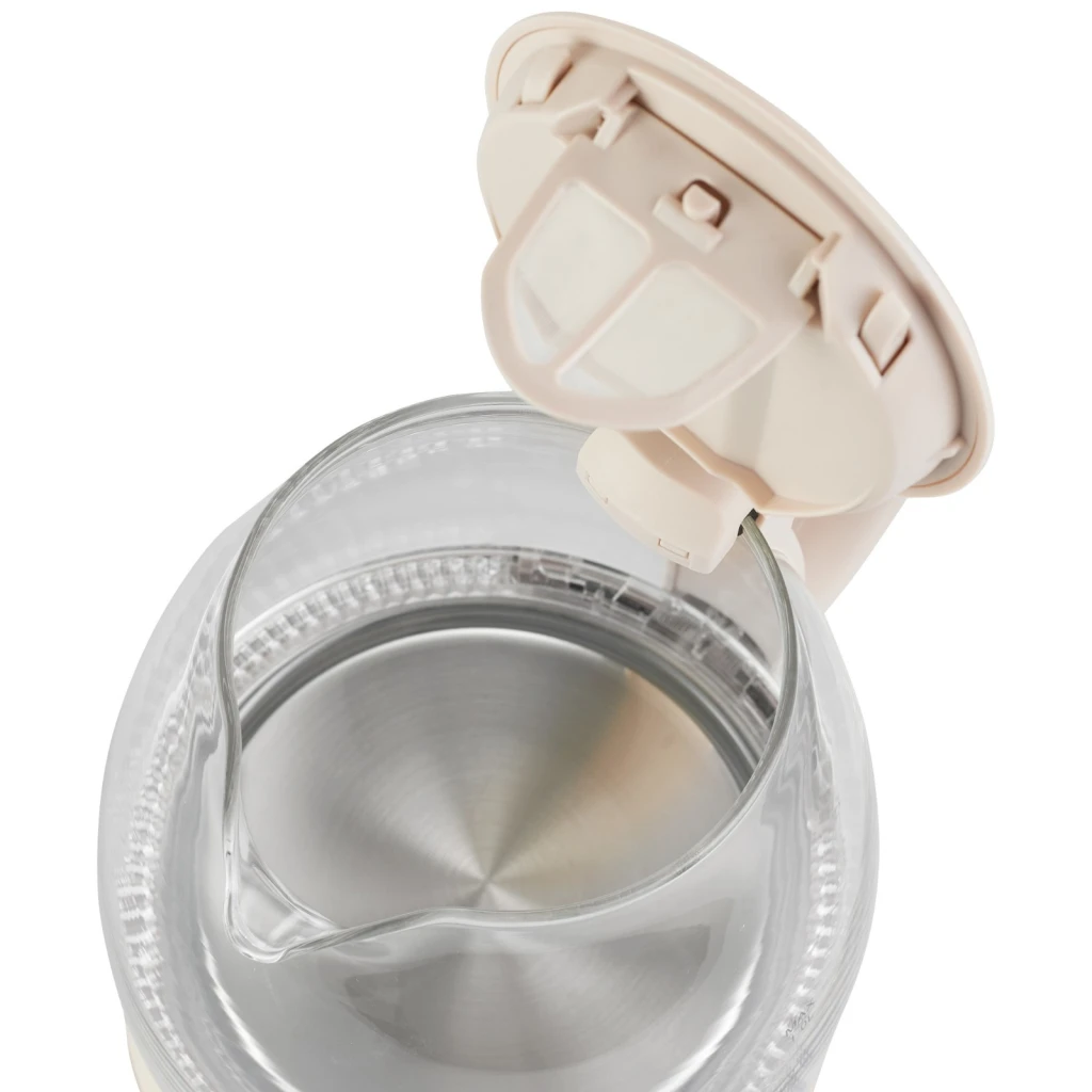 Fierbator de apa adler ad-1283 glass сream 5
