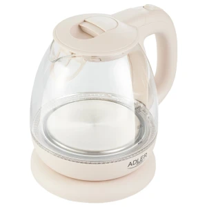 Fierbator de apa adler ad-1283 glass сream Thumbnail 4