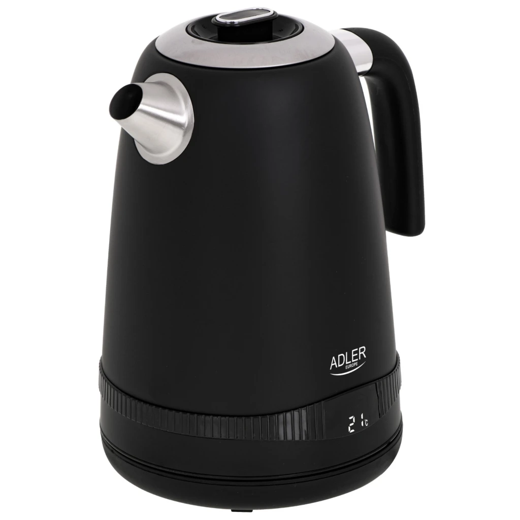 Fierbator de apa adler ad-1295 black 3