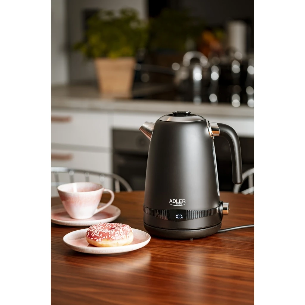 Fierbator de apa adler ad-1295 black 6