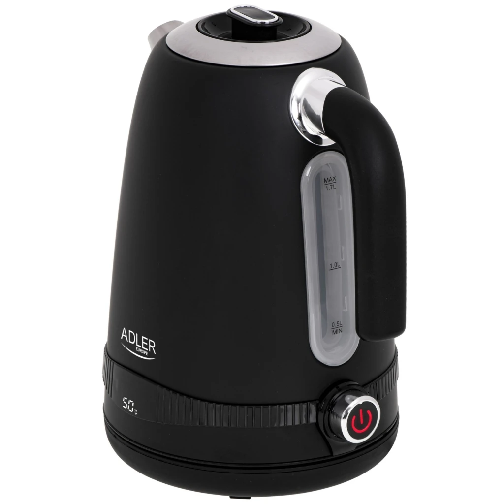 Fierbator de apa adler ad-1295 black 2