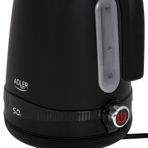 Fierbator de apa adler ad-1295 black Thumbnail 4
