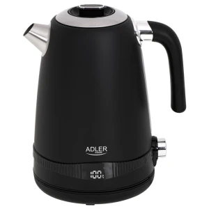 Fierbator de apa adler ad-1295 black