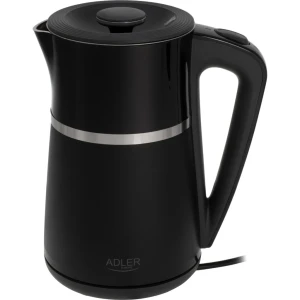 Fierbator de apa adler ad-1355 black