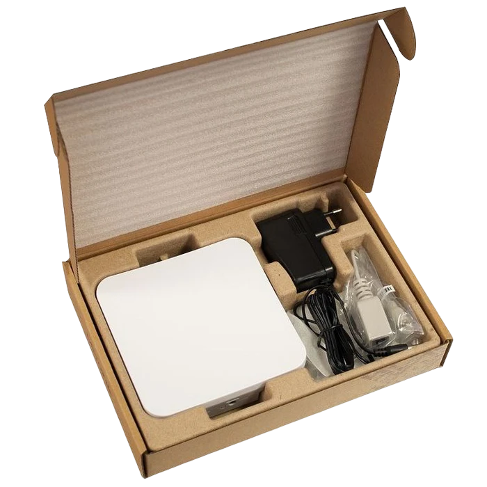 Punct de acces fără fir mikrotik sxtsq lite5, alb 7