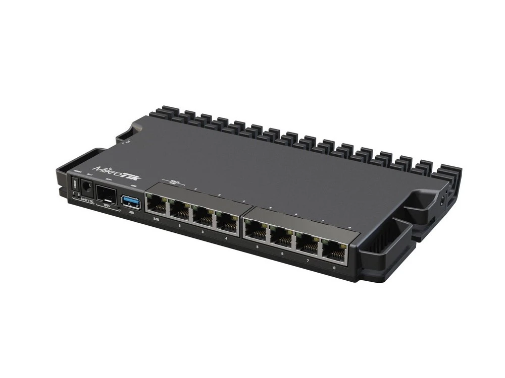 Router mikrotik rb5009ug+s+in, negru 2