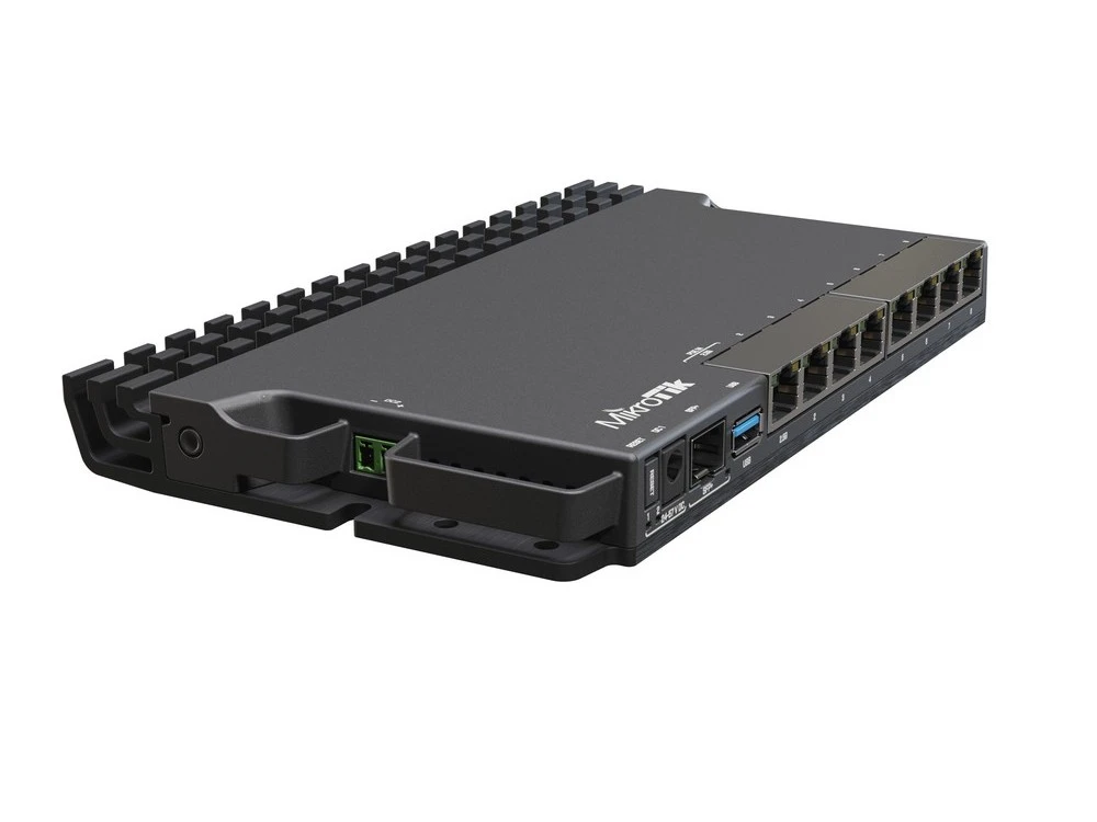 Router mikrotik rb5009ug+s+in, negru 4