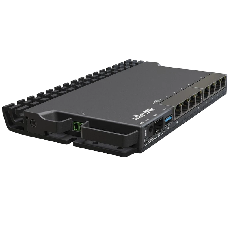 Router mikrotik rb5009ug+s+in, negru 6