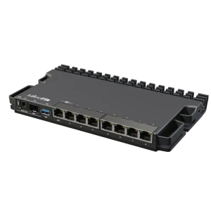 Router mikrotik rb5009ug+s+in, negru