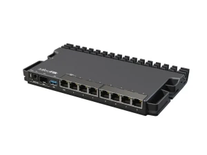 Router mikrotik rb5009ug+s+in, negru Thumbnail 2