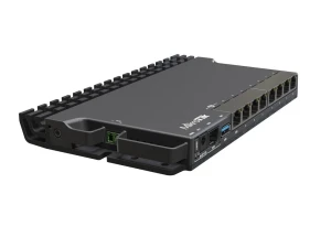 Router mikrotik rb5009ug+s+in, negru Thumbnail 4