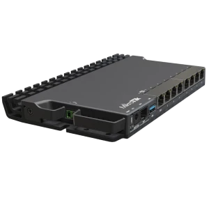 Router mikrotik rb5009ug+s+in, negru Thumbnail 6