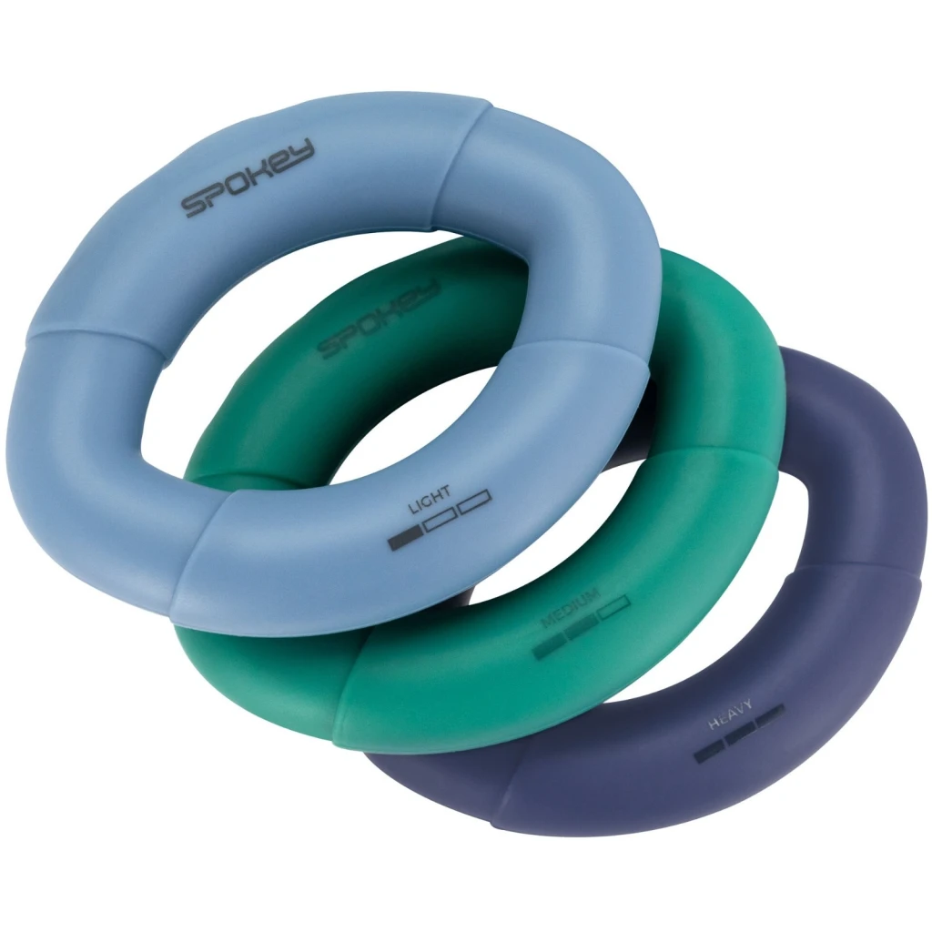 Набор эспандеров spokey hand power set (941532) 5