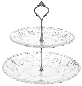 Ярусная тарелка tadar catalina 20/25cm