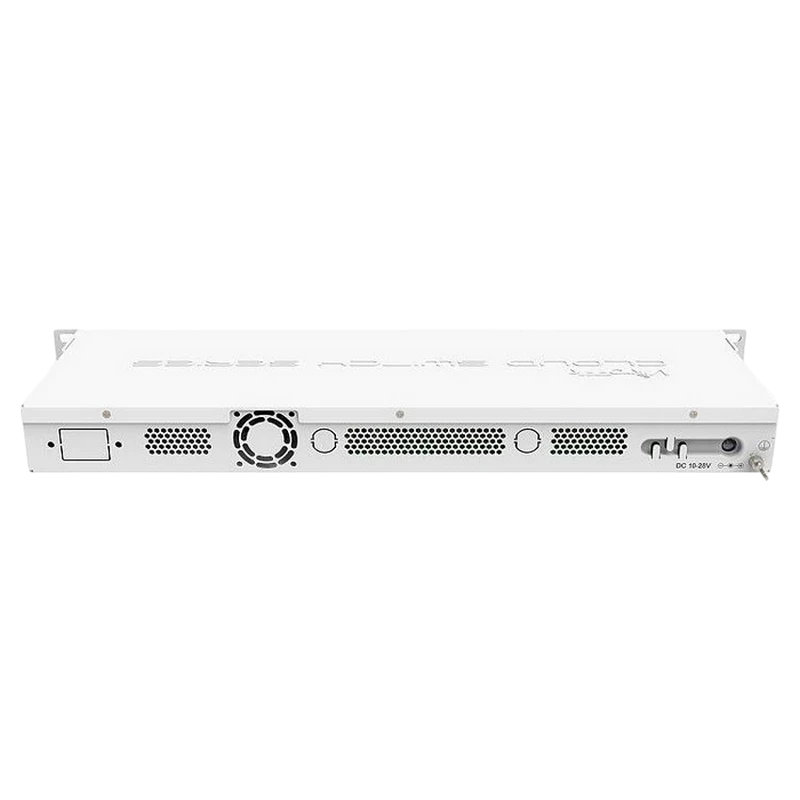 Comutator router mikrotik crs326-24g-2s+rm, alb 6
