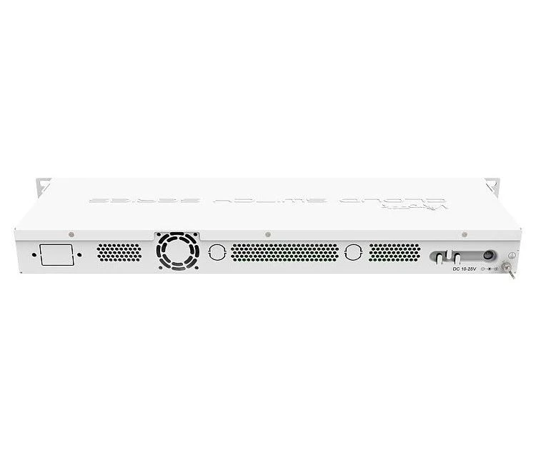Comutator router mikrotik crs326-24g-2s+rm, alb 2