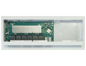Comutator router mikrotik crs326-24g-2s+rm, alb Thumbnail 8