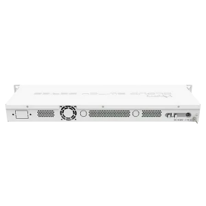 Comutator router mikrotik crs326-24g-2s+rm, alb Thumbnail 6