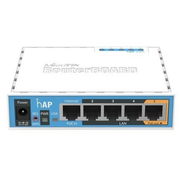 Router mikrotik hap, alb 2