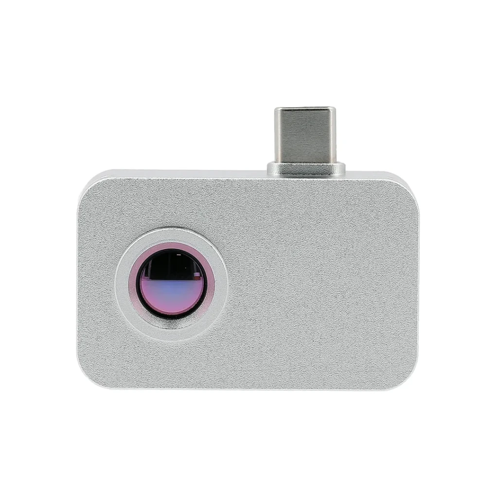 Cameră termică digitală -15 - 550 °c yato 2