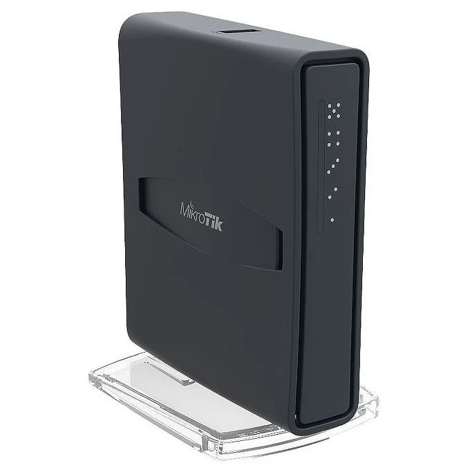 Router fără fir mikrotik hap ac lite tower, negru 3