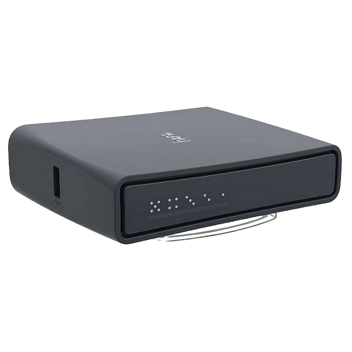Router fără fir mikrotik hap ac lite tower, negru 10