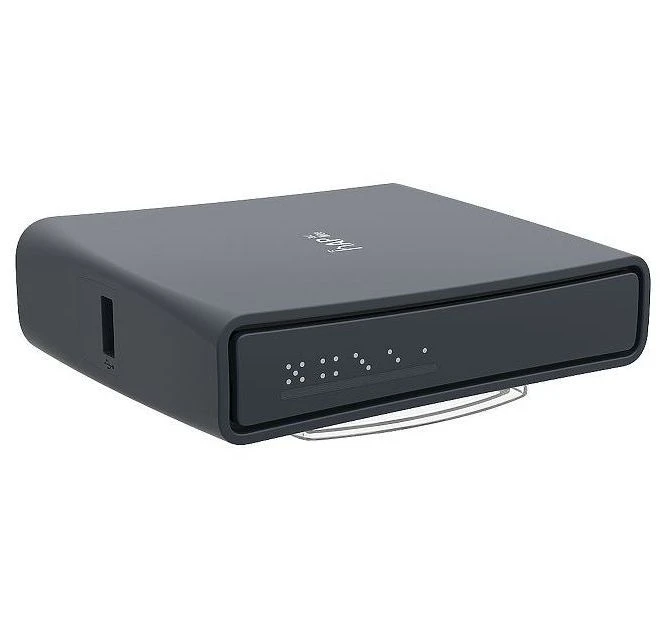 Router fără fir mikrotik hap ac lite tower, negru 2