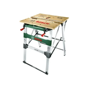 Masă de lucru pliabilă pwb 600 680 x 680 x 834 mm bosch
