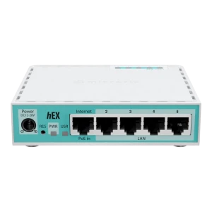 Router mikrotik hex refresh, alb