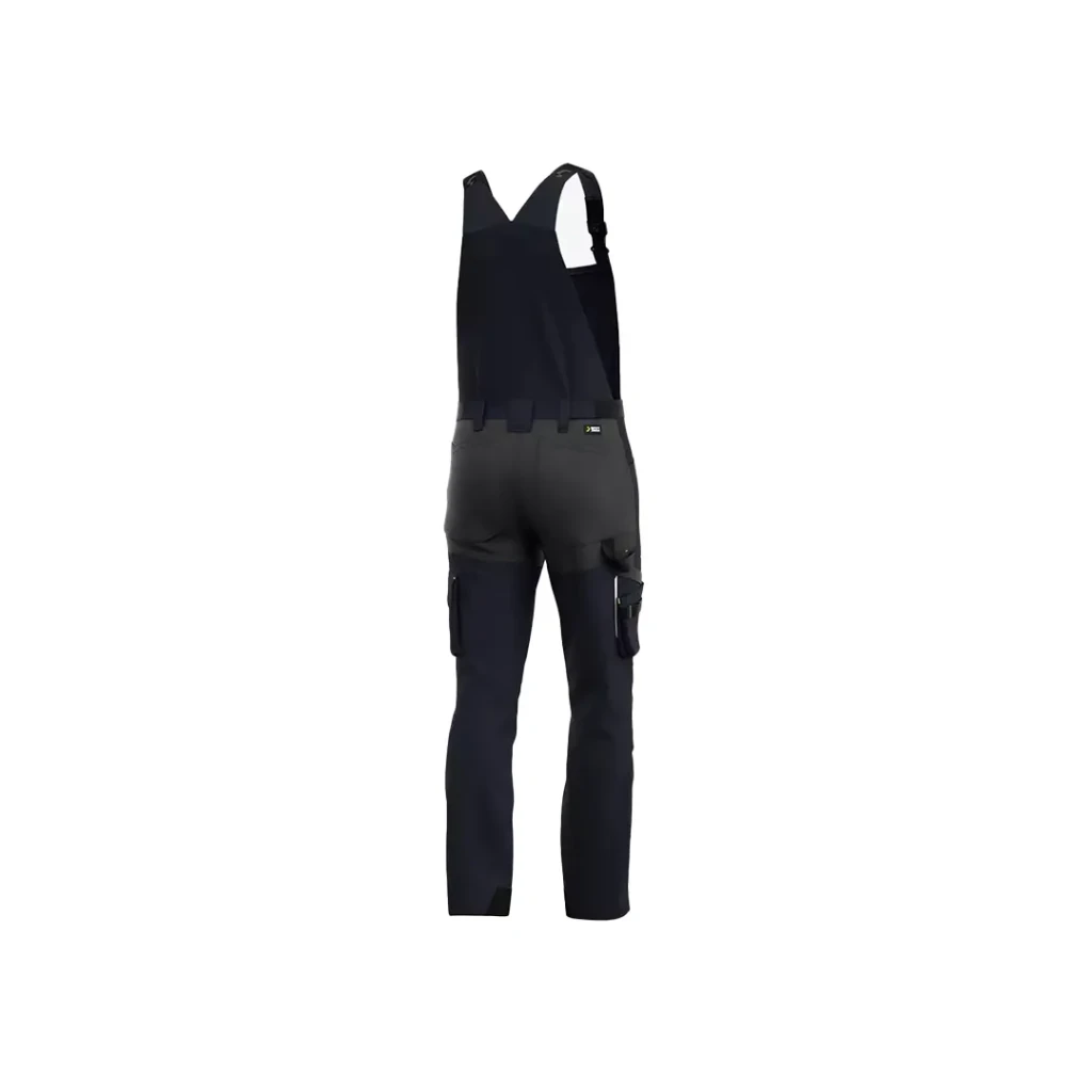 Полукомбинезон oak 48 синий/серый safety jogger 2