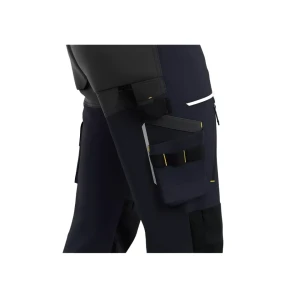 Полукомбинезон oak 48 синий/серый safety jogger Thumbnail 4