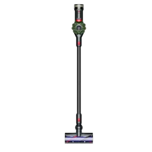 Вертикальный пылесос dyson v8 cyclone, army green | black Thumbnail 2