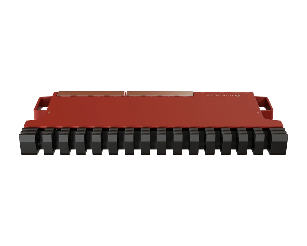 Router mikrotik l009uigs-rm, roșu 2