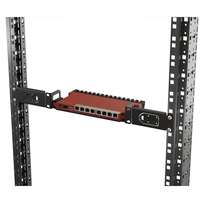 Router mikrotik l009uigs-rm, roșu 3
