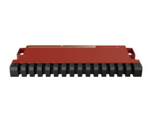 Router mikrotik l009uigs-rm, roșu Thumbnail 2