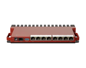Router mikrotik l009uigs-rm, roșu