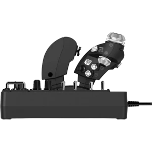 Игровой джойстик logitech g x56 hotas, чёрный Thumbnail 3
