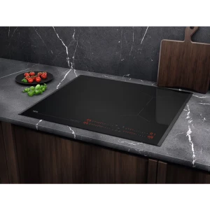 Plită cu inducție aeg ti64ib10fb, negru Thumbnail 2