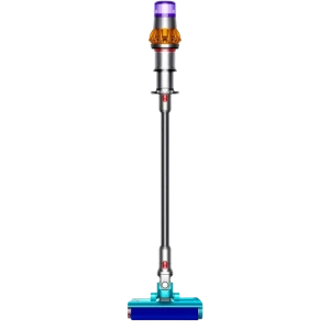 Вертикальный пылесос dyson v15s detect submarine, желтый | никель Thumbnail 16