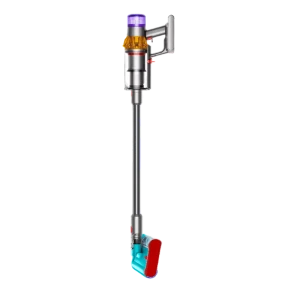 Вертикальный пылесос dyson v15s detect submarine, желтый | никель Thumbnail 9