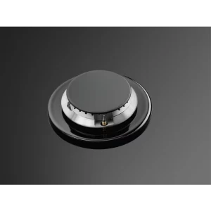 Plită pe gaz electrolux kgg6456k, negru Thumbnail 4