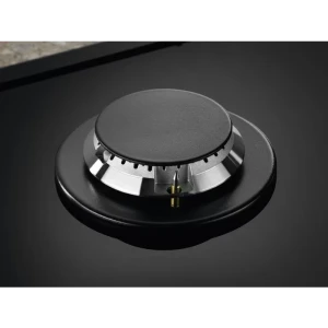 Plită pe gaz electrolux kgg6456k, negru Thumbnail 5