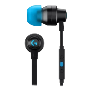 Игровая гарнитура logitech g333, проводной аналоговый, чёрный Thumbnail 5